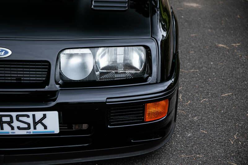 Image 27/50 of Ford Sierra RS Cosworth (1987)