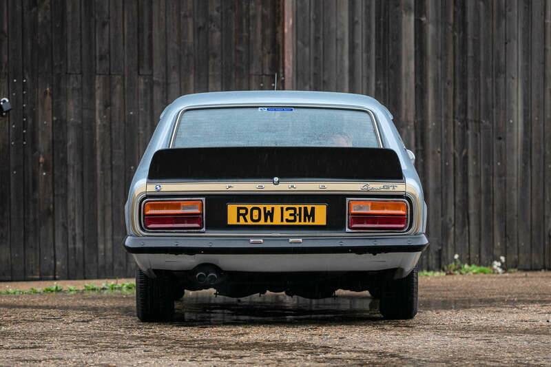 Afbeelding 7/34 van Ford Capri I 3100 RS (1974)