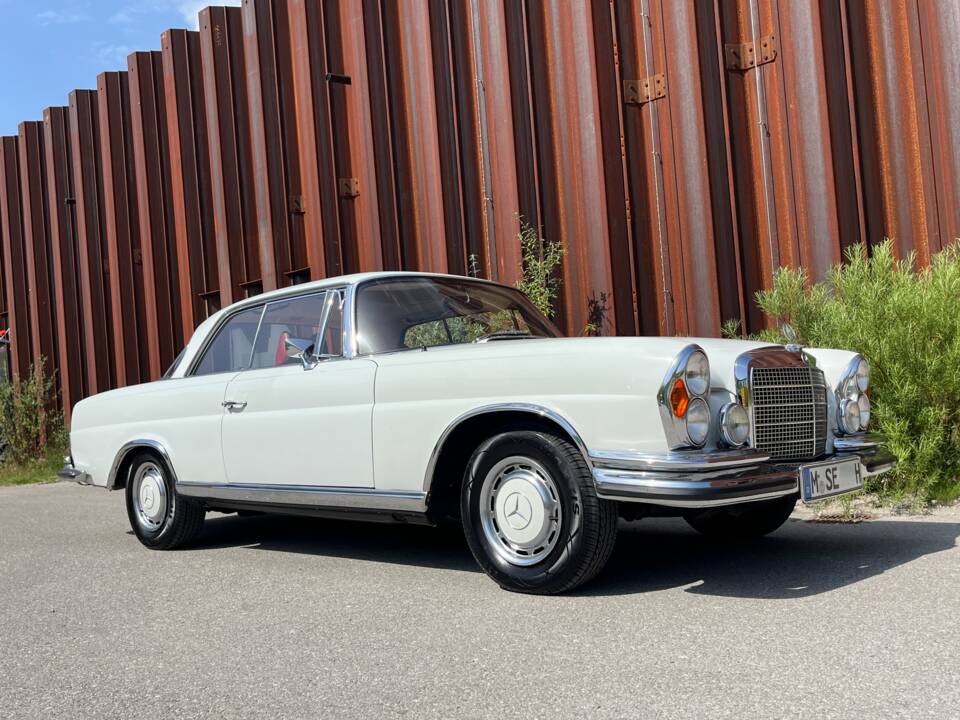 Afbeelding 3/79 van Mercedes-Benz 280 SE 3,5 (1971)