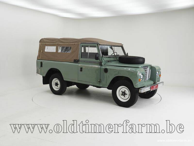 Image 10/15 of Land Rover 88 (1978)