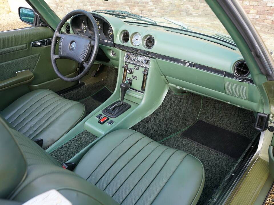 Imagen 17/50 de Mercedes-Benz 450 SL (1973)