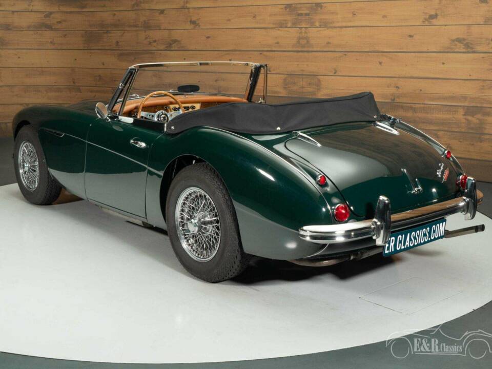 Bild 17/19 von Austin-Healey 3000 Mk III (BJ8) (1965)