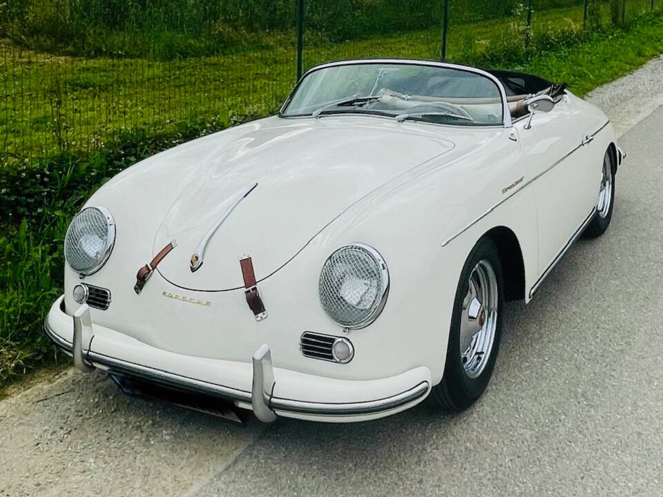 Immagine 9/11 di Porsche 356 1600 Speedster (1956)