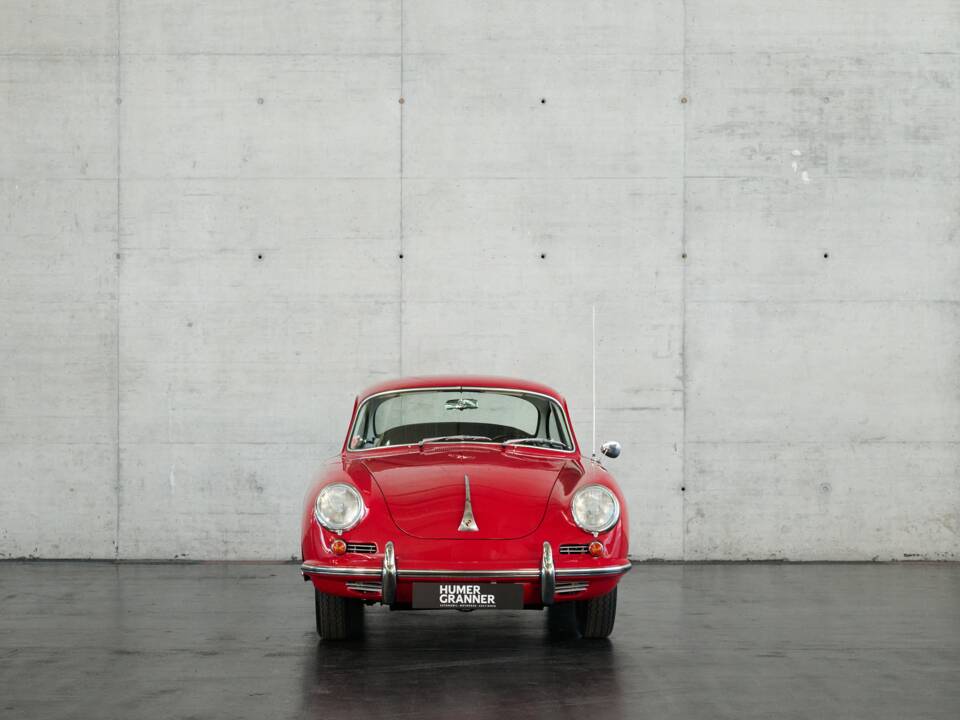 Afbeelding 47/50 van Porsche 356 B 1600 Super (1961)
