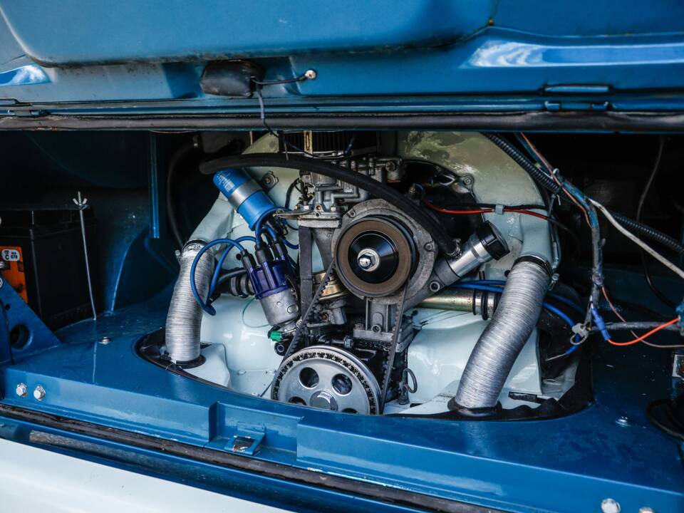 Bild 41/41 von Volkswagen T2 a/b (1964)