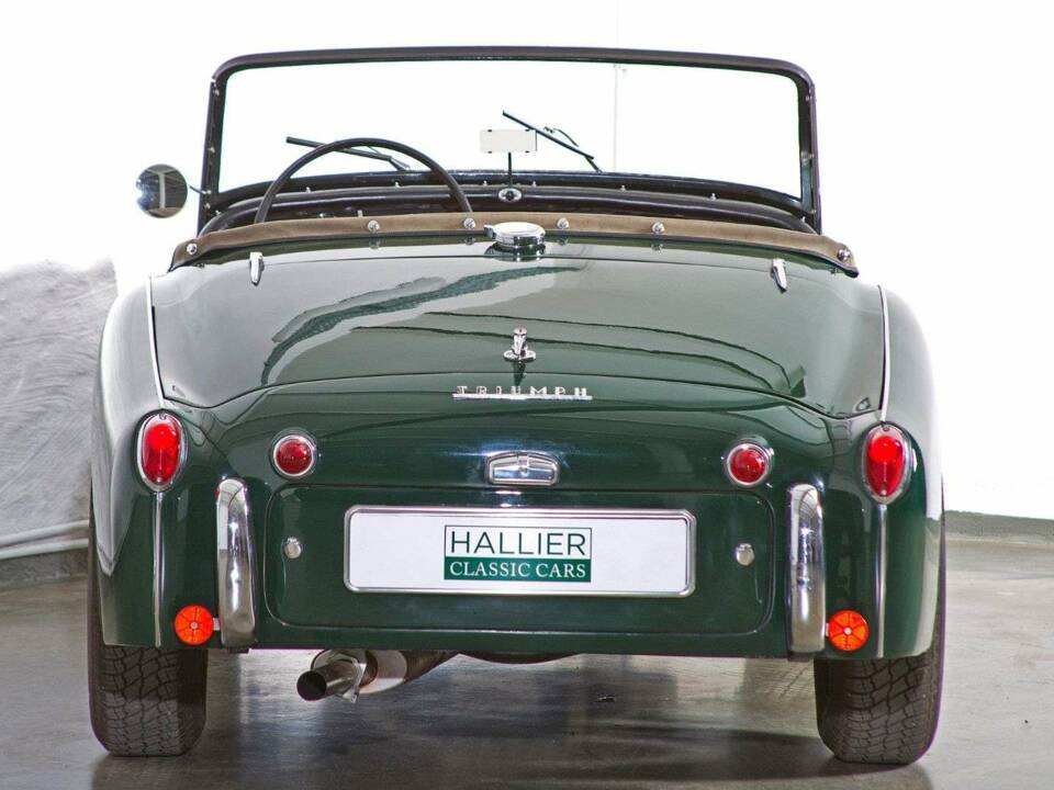 Imagen 3/20 de Triumph TR 3A (1959)