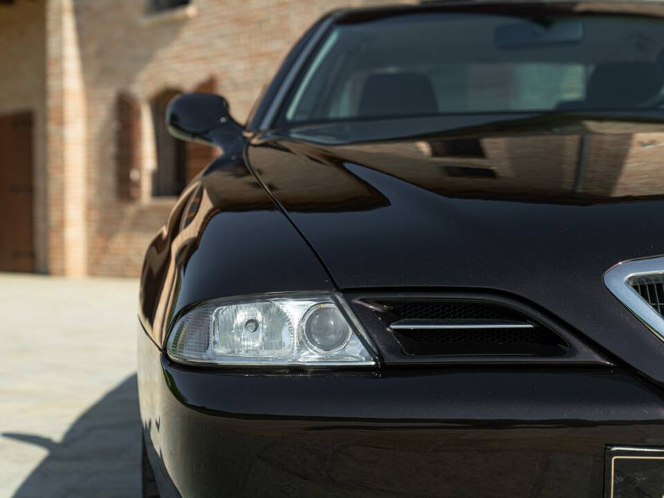 Image 18/47 of Alfa Romeo 166 2.5i V6 24V (2000)