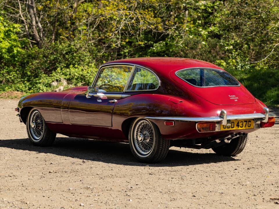 Imagen 9/25 de Jaguar Type E (2+2) (1969)