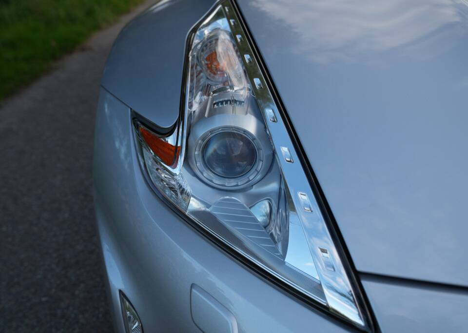 Image 17/30 of Nissan 370Z (2014)