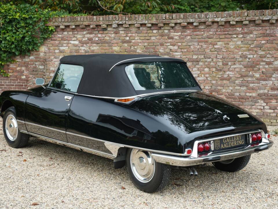 Image 14/50 of Citroën DS 23 Injection (1973)