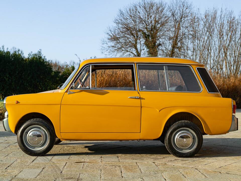 Image 4/50 of Autobianchi Bianchina Panoramica (1969)