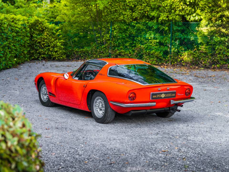 Immagine 31/38 di Bizzarrini GT Europa 1900 (1968)