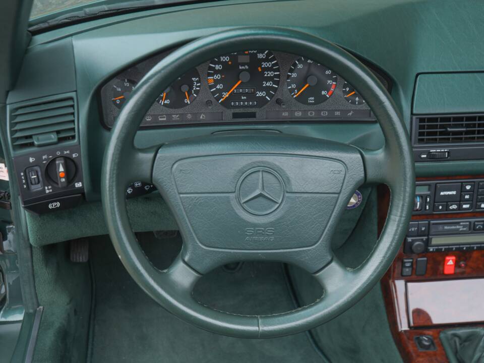 Obraz 40/50 pojazdu Mercedes-Benz 300 SL-24 (1992)