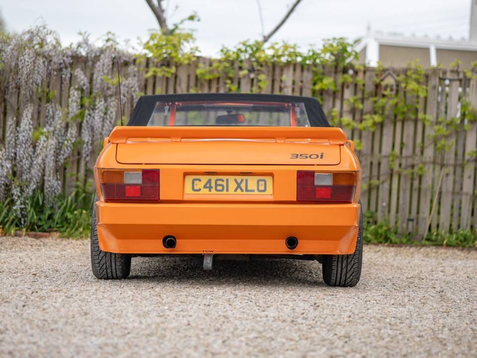Image 15/50 of TVR Tasmin Series 1 (1985)