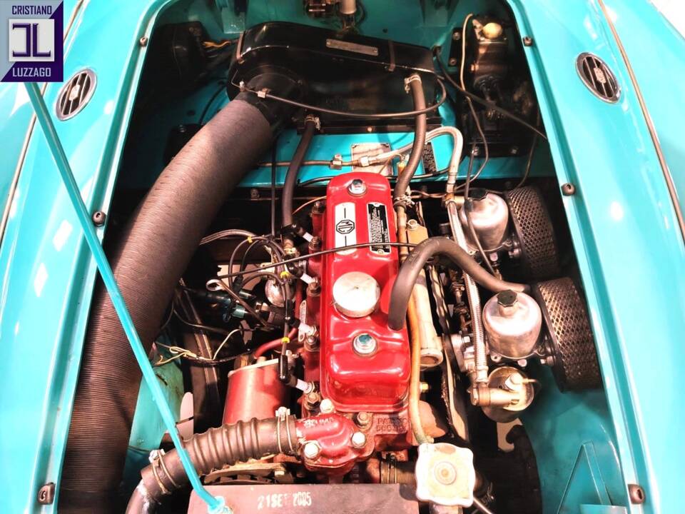 Image 32/41 of MG MGA 1500 (1958)
