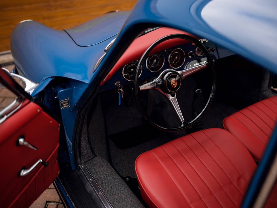 Afbeelding 48/50 van Porsche 356 B 1600 Super (1963)