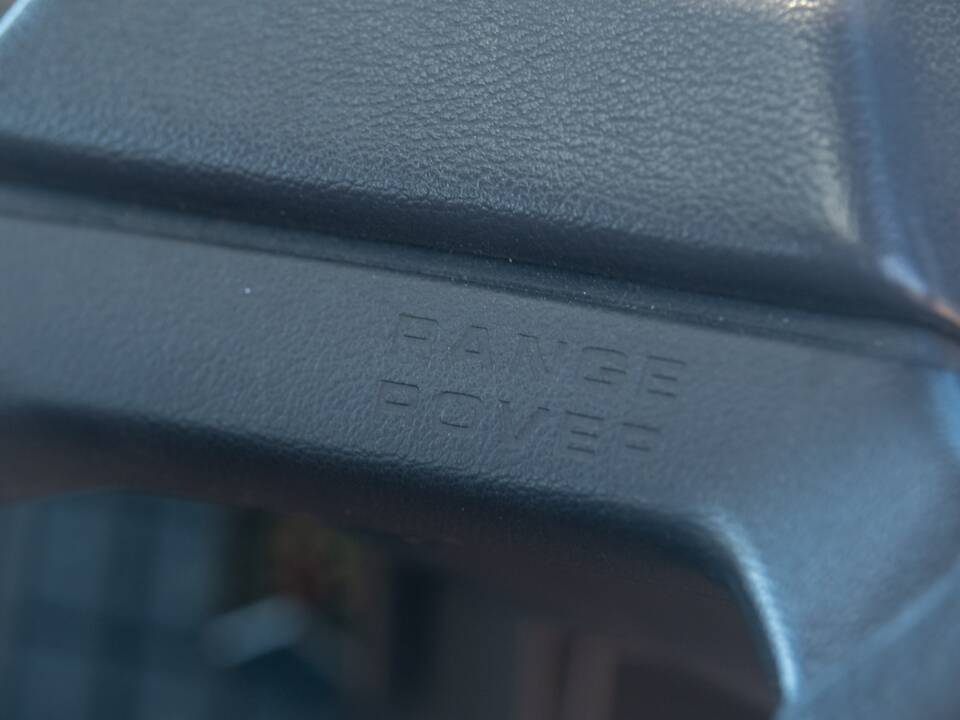 Image 26/50 of Land Rover Range Rover Classic 3.5 (1989)