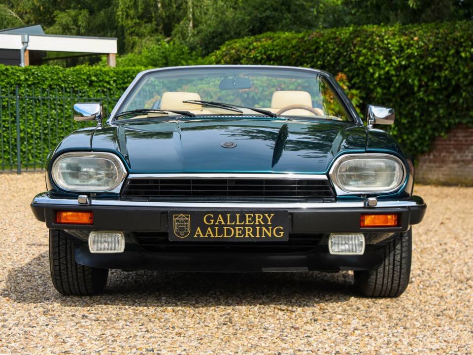 Bild 32/50 von Jaguar XJS 4.0 (1991)