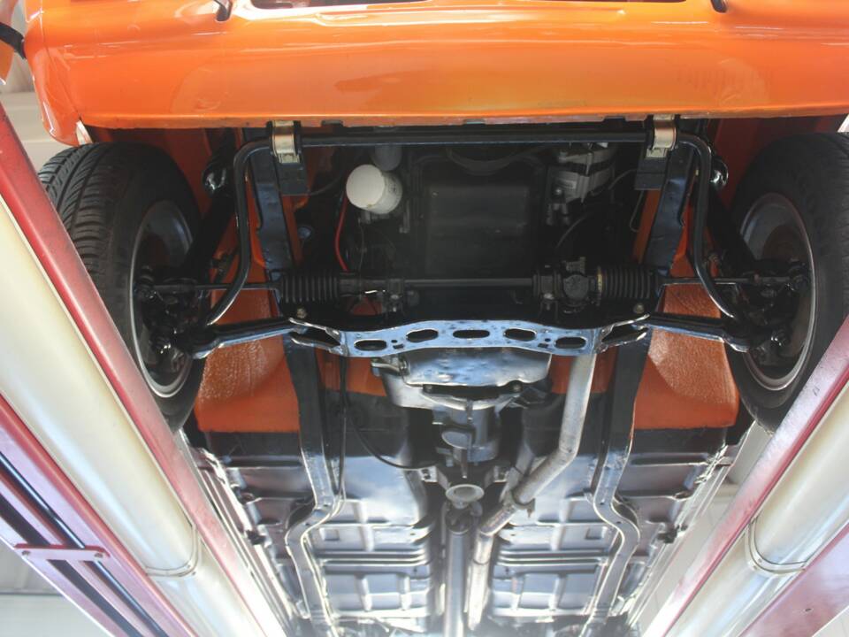 Bild 10/50 von Ford Escort Mexico (1972)