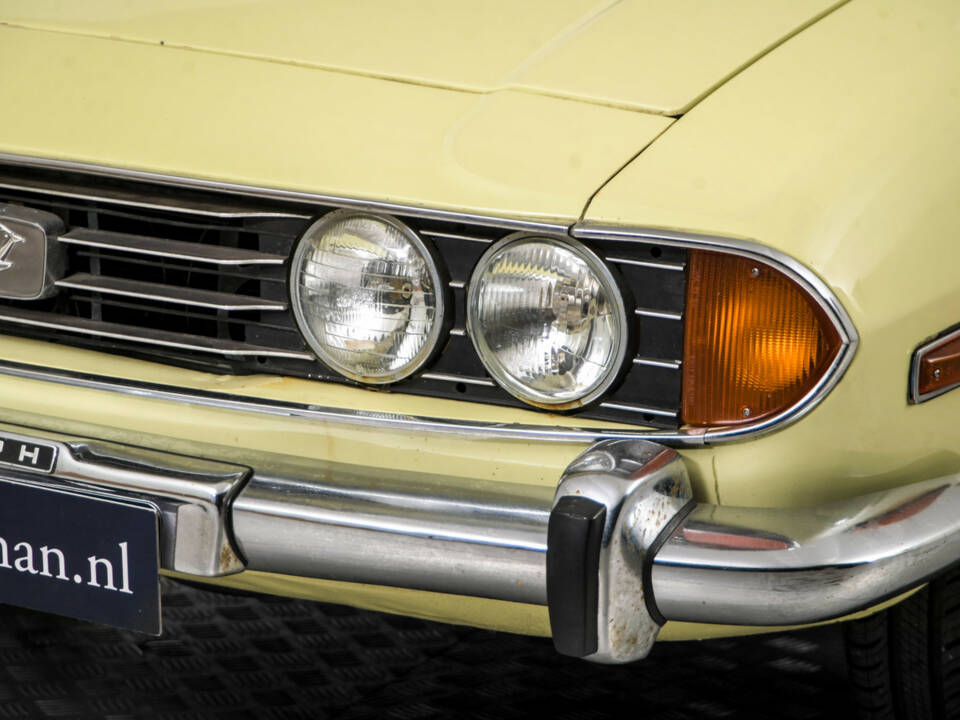 Bild 22/50 von Triumph Stag (1972)