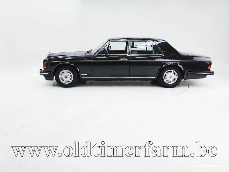 Bild 8/15 von Bentley Mulsanne S SWB (1988)