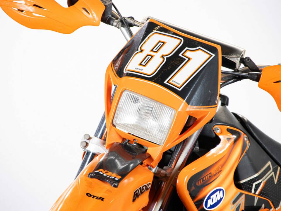 Image 33/50 of KTM 50 EXC (1998)