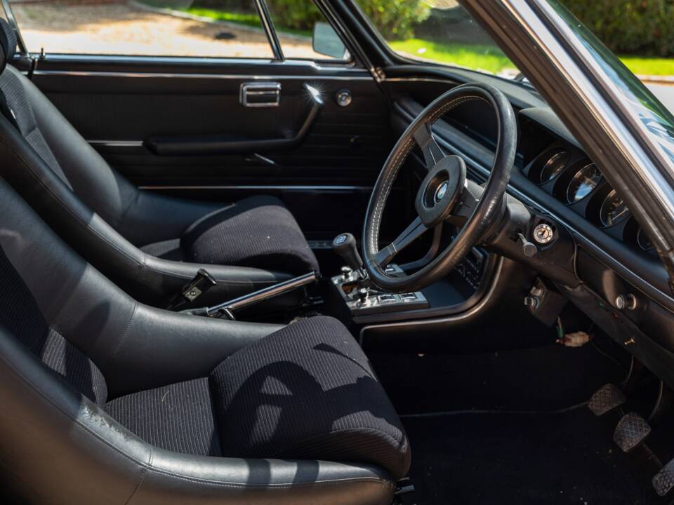 Immagine 34/50 di BMW 3.0 CSi (1977)