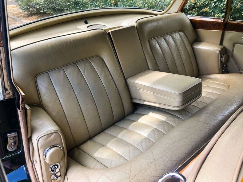 Image 33/50 de Bentley S 2 Continental (1962)