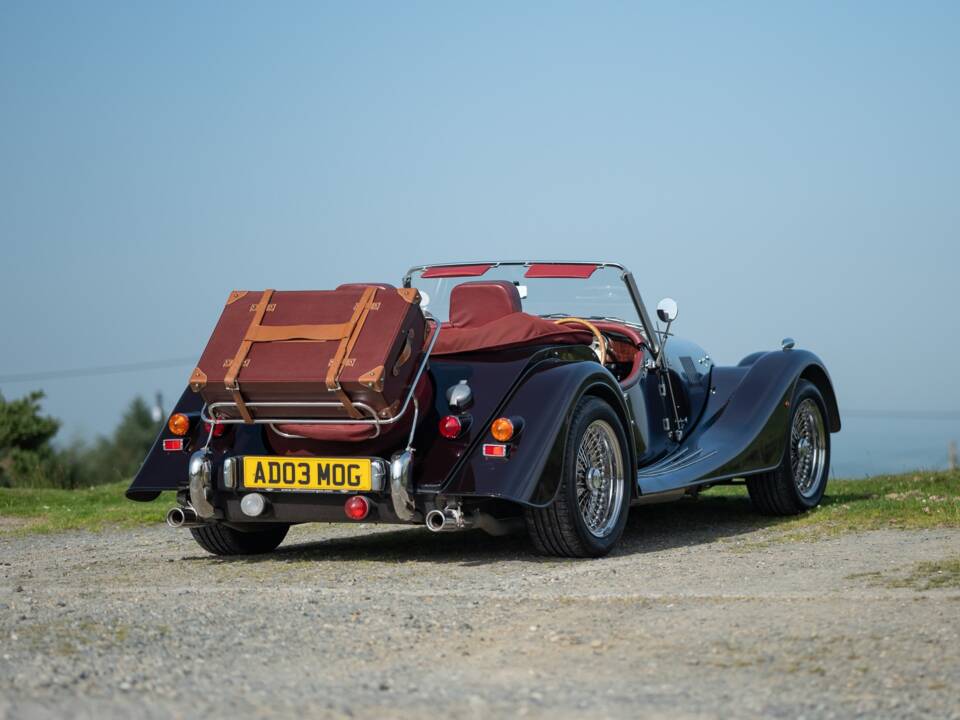 Imagen 4/40 de Morgan Roadster V6 (2006)
