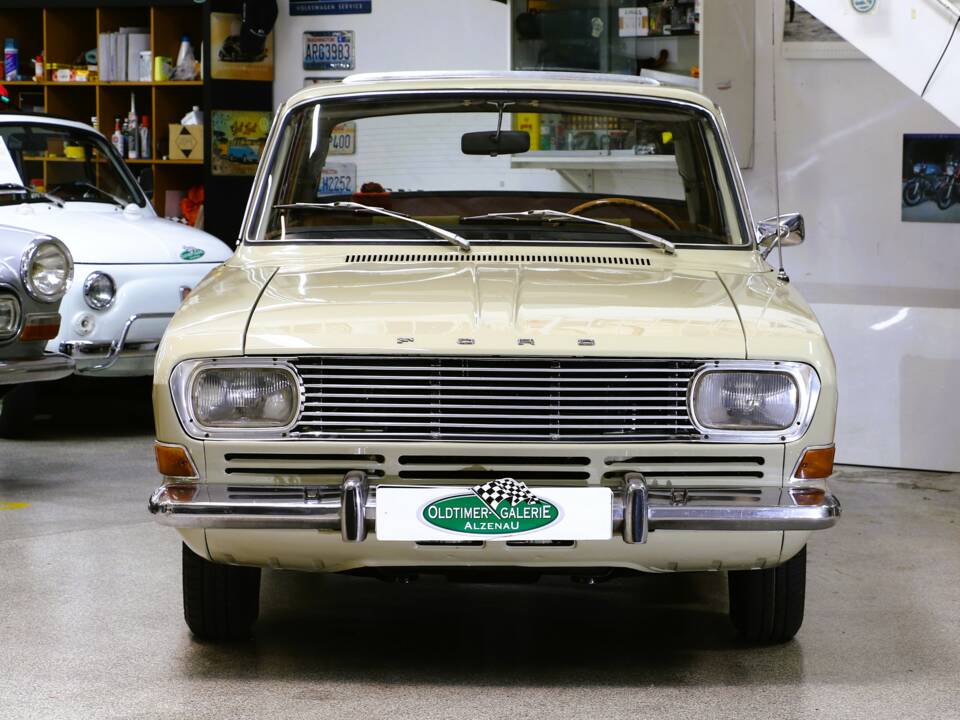 Bild 3/35 von Ford 17m 1700S (1969)