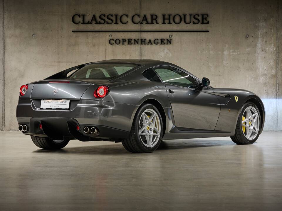 Bild 11/100 von Ferrari 599 GTB (2008)