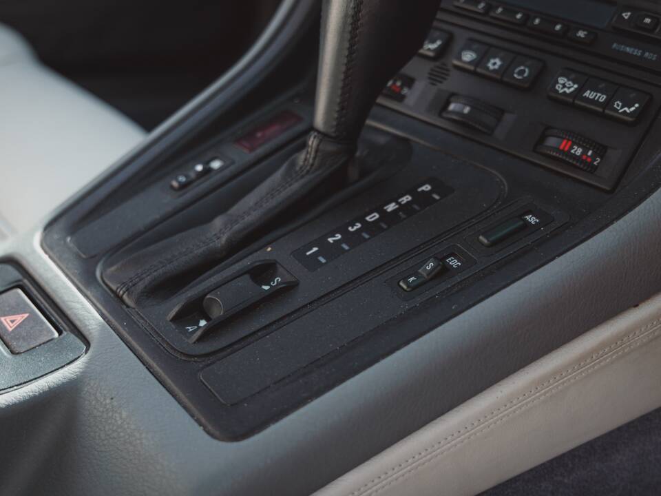 Afbeelding 26/39 van BMW 850Ci (1994)