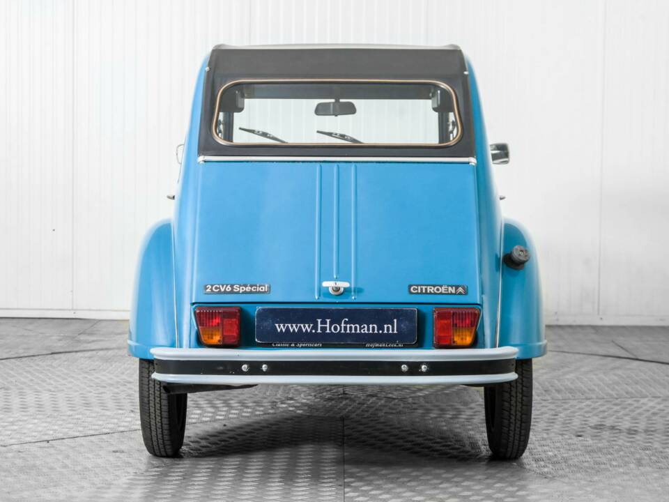 Imagen 13/50 de Citroën 2 CV 6 (1986)