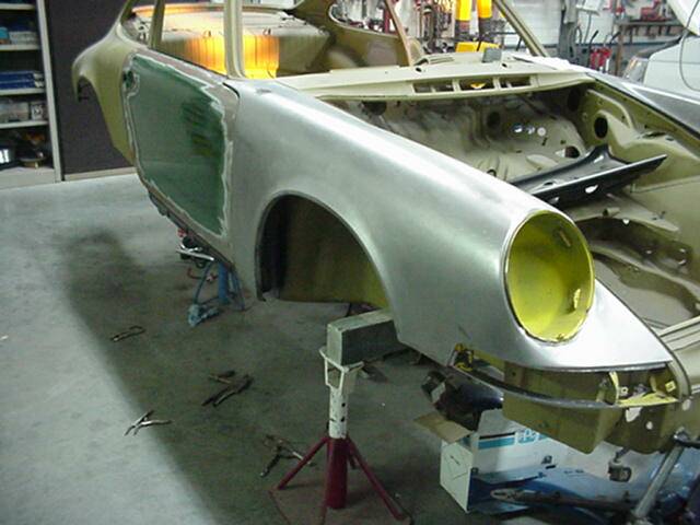 Image 11/50 of Porsche 912 (1969)
