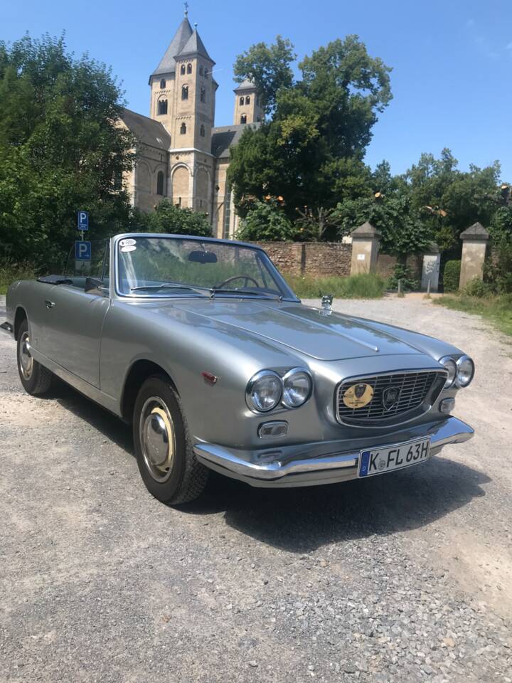 Afbeelding 5/8 van Lancia Flavia (Vignale) (1963)