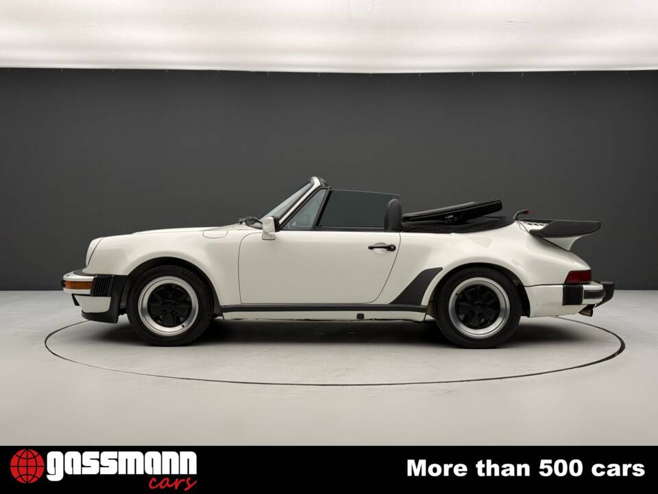 Image 5/15 of Porsche 911 Carrera 3.2 (WTL) (1986)