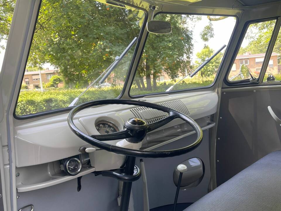 Bild 14/23 von Volkswagen T1 pickup double cabin (1960)