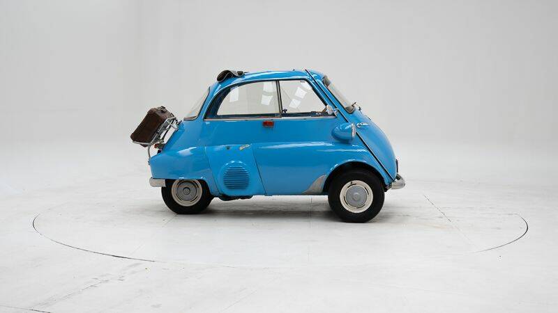 Image 6/15 de BMW Isetta 250 (1960)