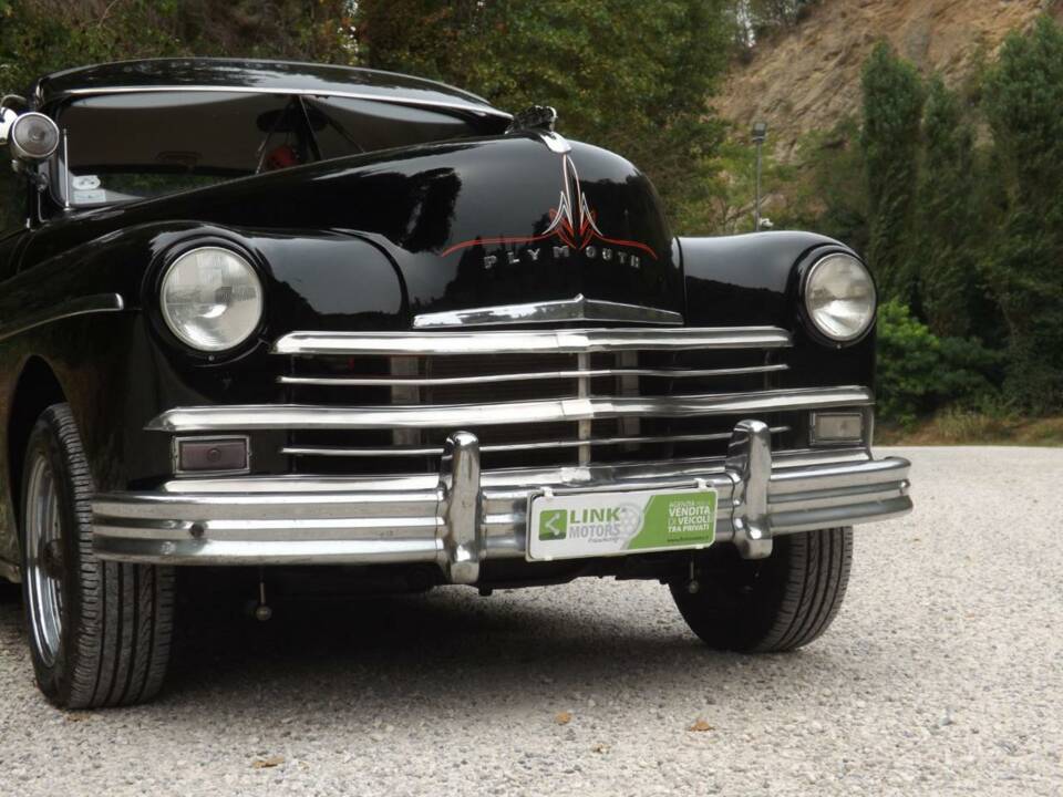 Image 23/50 de Plymouth Special Deluxe (1949)