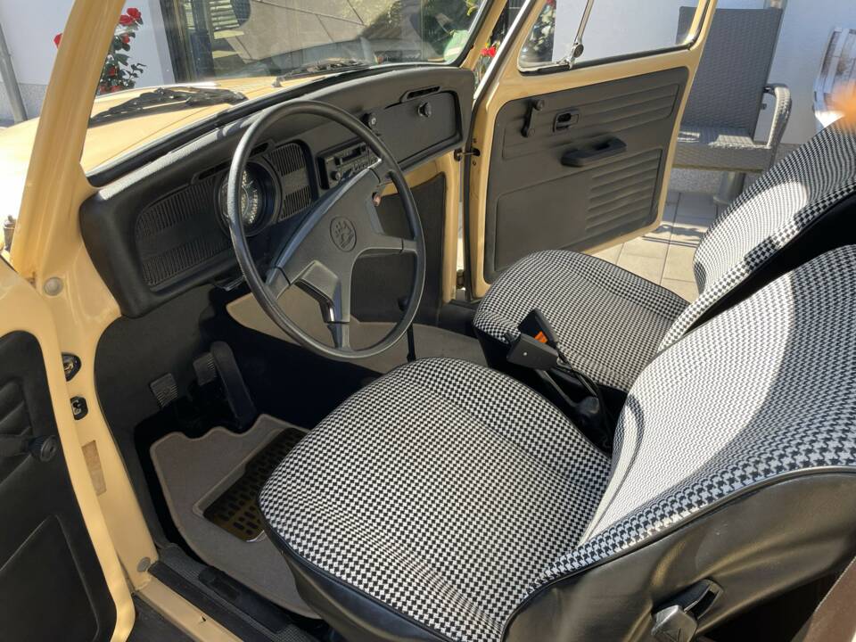 Bild 7/18 von Volkswagen Käfer 1200 Mexico (1981)