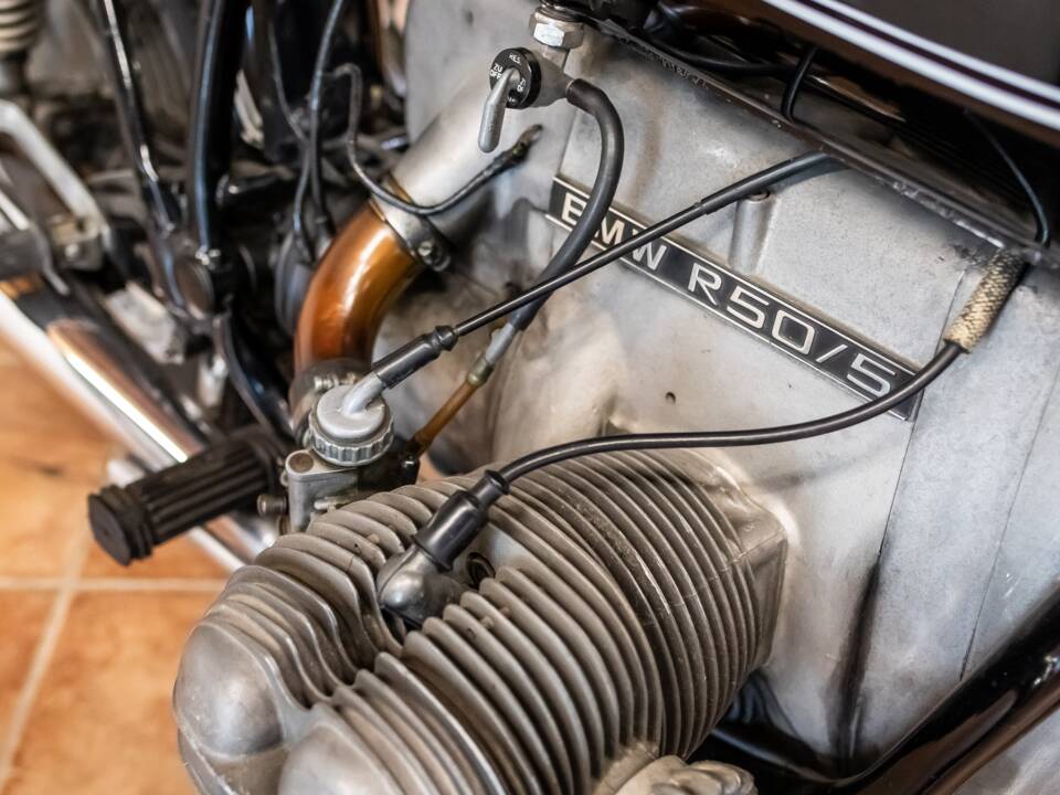 Afbeelding 10/11 van BMW R 50/5 (1970)