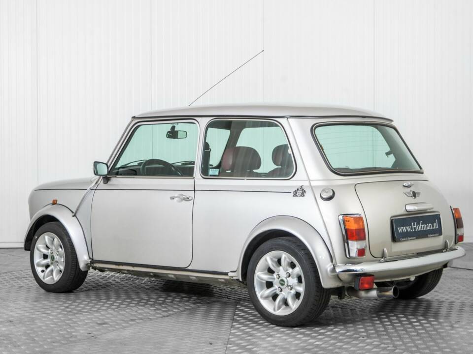 Bild 6/50 von Mini Cooper 1.3i MPI (1999)