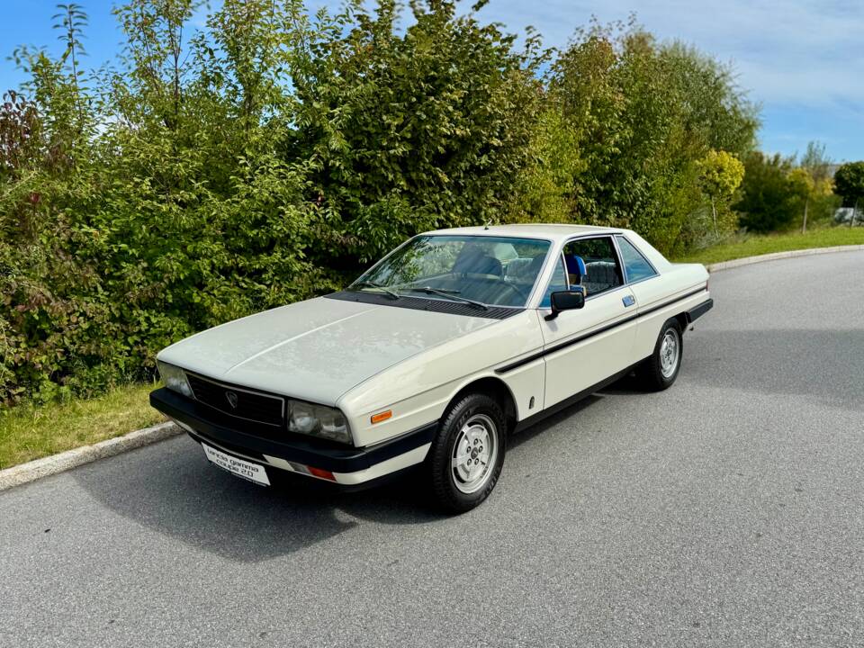 Immagine 33/33 di Lancia Gamma Coupe 2000 (1978)
