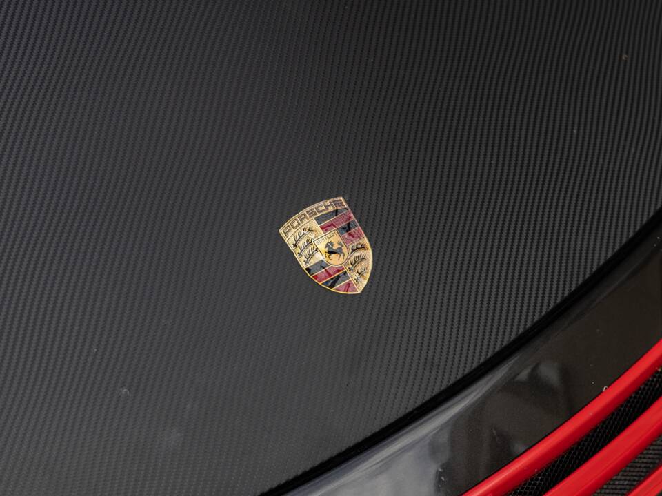 Bild 27/27 von Porsche 911 Turbo (2001)