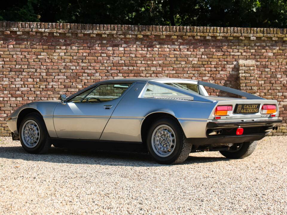 Afbeelding 37/50 van Maserati Merak SS (1981)