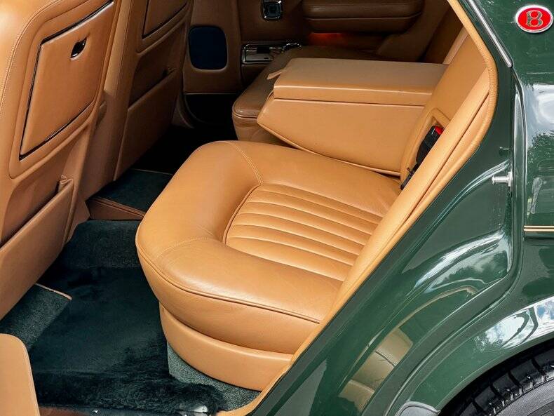 Image 48/50 of Bentley Turbo R (1990)