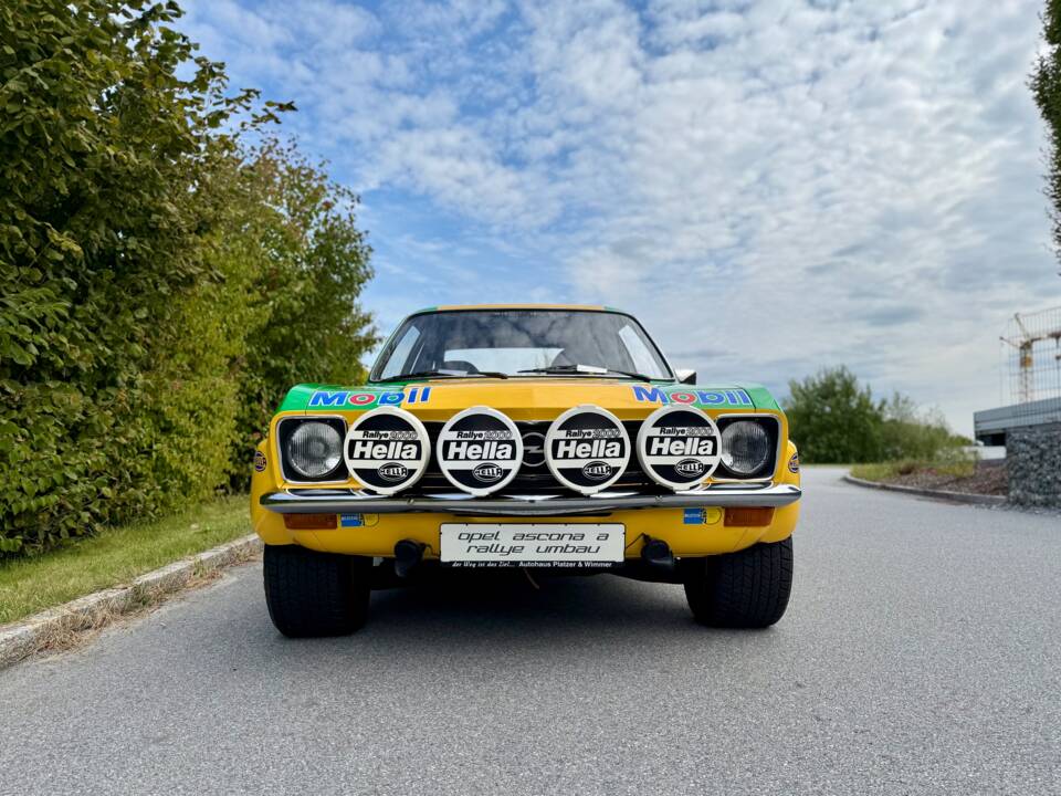 Bild 34/35 von Opel Ascona 1,2 S (1975)