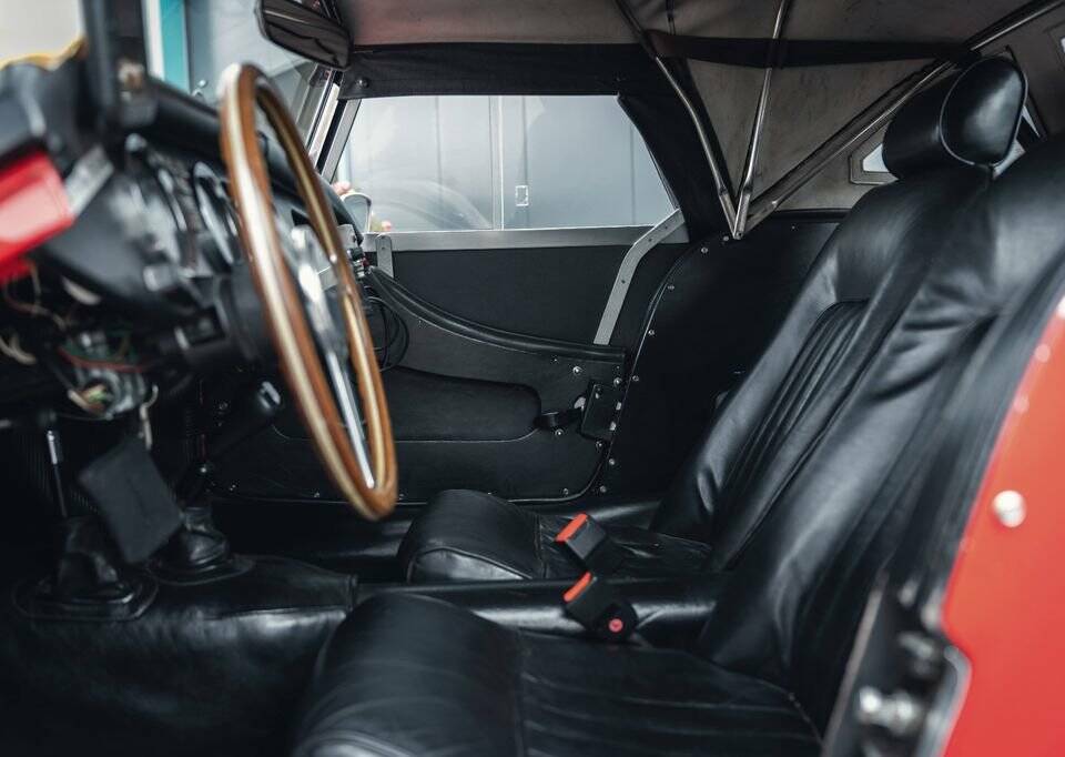 Image 12/15 de Morgan 4/4 1600 (1989)