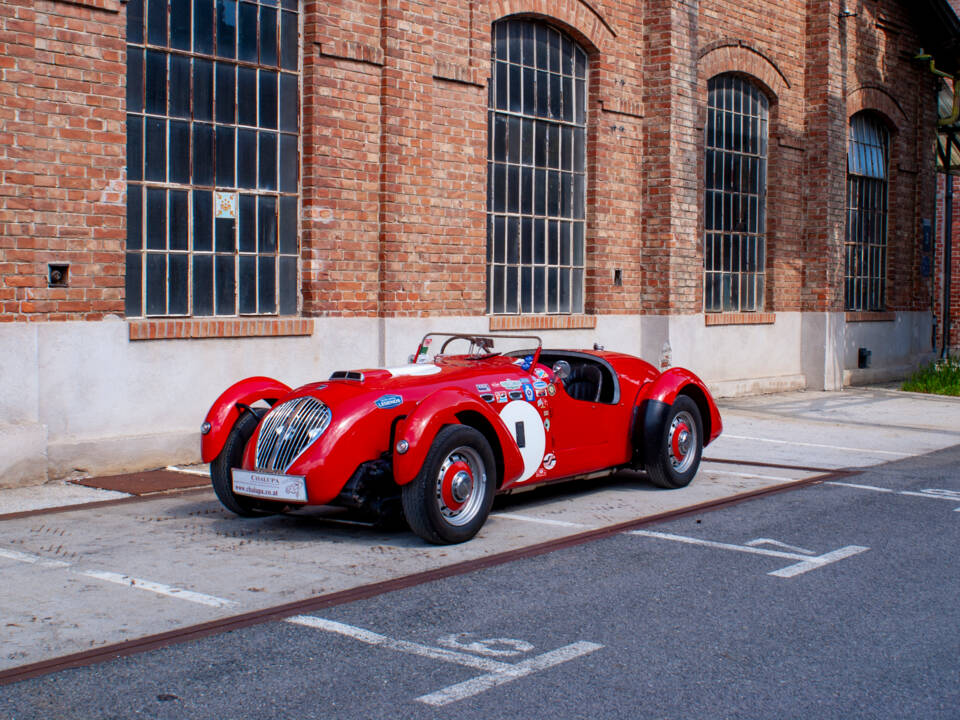 Bild 1/14 von Healey Silverstone (1950)
