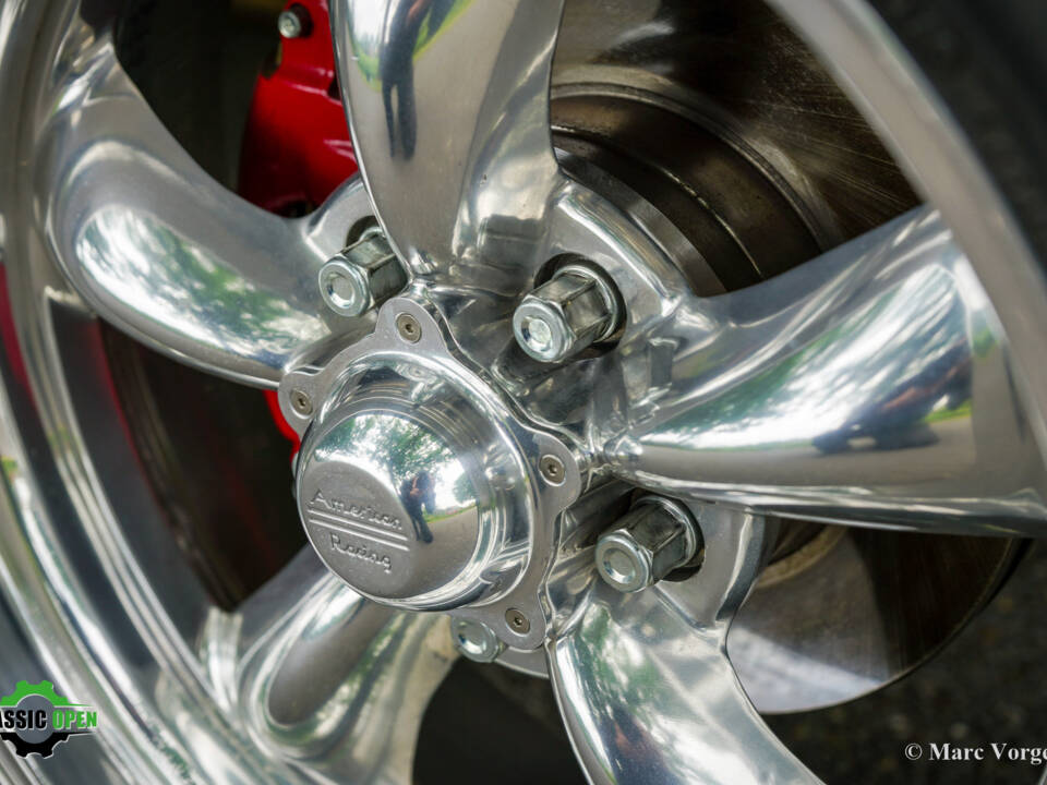 Image 43/54 of Chevrolet Standard (1936)